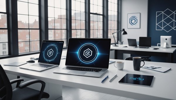 Innovative logo mockup concepts to enhance your brand presence